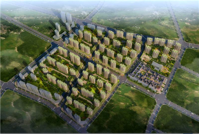 浮山单元XH2007-R21-01、03、07、10地块拆迁安置房代建工程