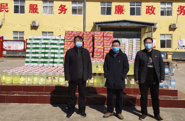 【抗“疫”战线】因爱而行  因情而暖——EZPay九建捐赠防疫物资，助力抗疫工作